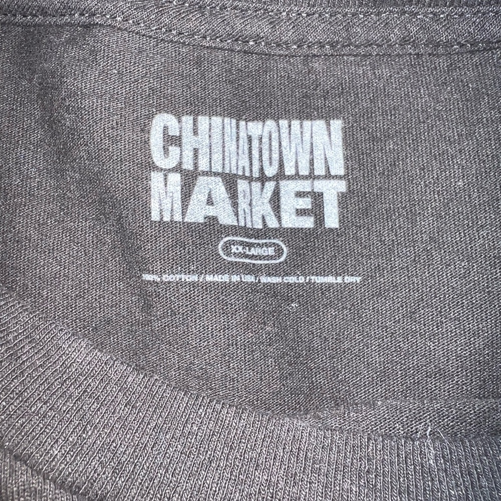 I <3 my home workout - Chinatown Market